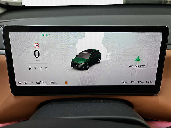 LEAPMOTOR C10